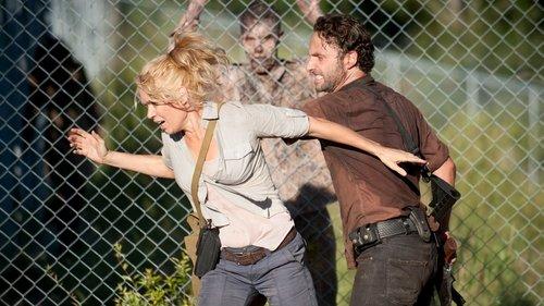 The Walking Dead Season 3 Episode 11 - I Ain't a Judas