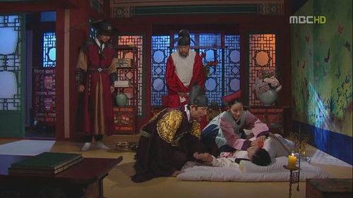 Dong Yi Season 1 Episode 54 - Jang Ok Jeong's Family Sentences to Death