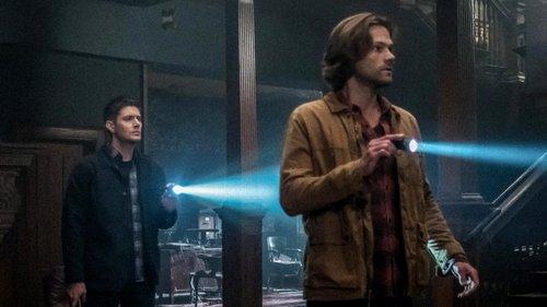 Supernatural Season 13 Episode 5 - Advanced Thanatology
