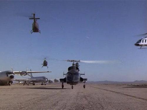 Airwolf Season 1 Episode 12 - To Snare a Wolf