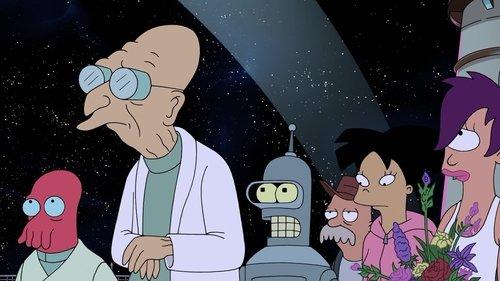 Futurama Season 9 Episode 10 - Otherwise