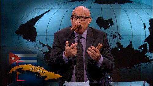 The Nightly Show with Larry Wilmore Season 1 Episode 4 - U.S.-Cuba Relations