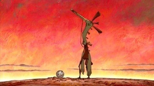 Genius Party Season 1 Episode 1 - "Genius Party" - Atsuko Fukushima