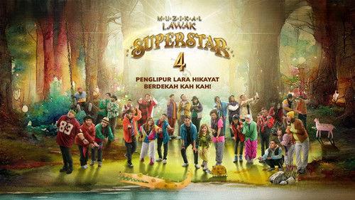 Muzikal Lawak Superstar Season 4 Episode 7 - Episode 7