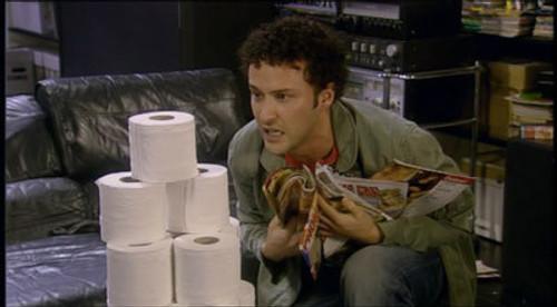 Coupling Season 4 Episode 5 - The Naked Living Room