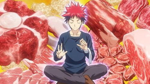 Food Wars! Shokugeki no Soma Season 2 Episode 6 - Morning Shall Come Again