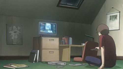 Shigofumi: Letters from the Departed Season 1 Episode 3 - Friends