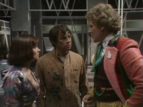 Doctor Who Season 22 Episode 8 - The Two Doctors (2)