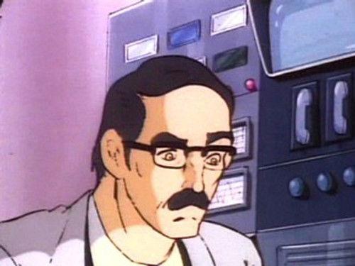 Mazinger Z Season 1 Episode 33 - Big air-raid! Baras K is the sky's outlaw