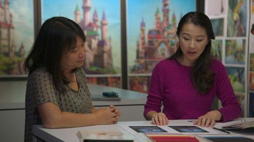 One Day at Disney Season 1 Episode 10 - Grace Lee: Storybook Artist