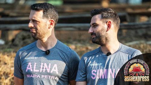 Asia Express Season 5 Episode 11 - Episode 11