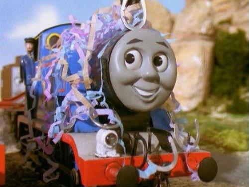 Thomas & Friends Season 5 Episode 19 - Happy Ever After