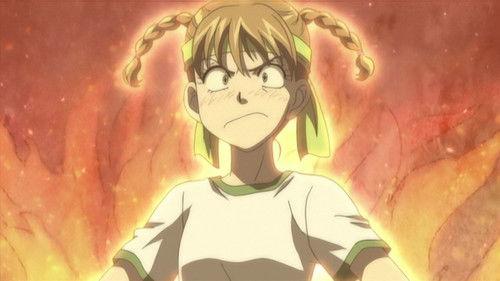 ItaKiss Season 1 Episode 3 - Baton Pass of Love