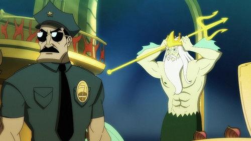 Axe Cop Season 2 Episode 4 - The Center of the Ocean