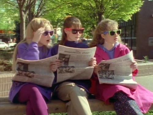 The Baby-Sitters Club Season 1 Episode 6 - Claudia and the Missing Jewels