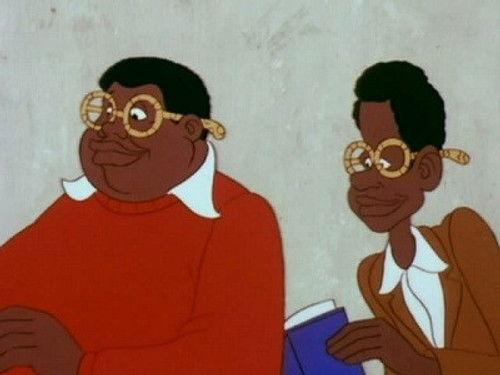 Fat Albert and the Cosby Kids Season 1 Episode 12 - Four Eyes