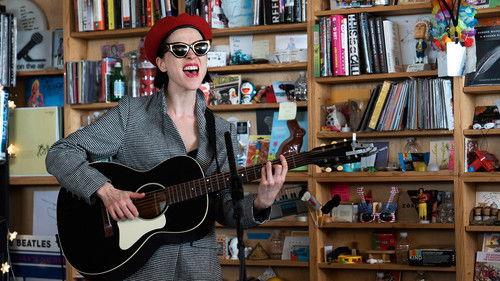 NPR Tiny Desk Concerts Season 11 Episode 10 - St. Vincent