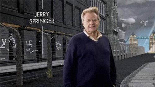Who Do You Think You Are? Season 5 Episode 3 - Jerry Springer