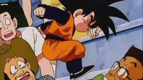Dragon Ball Z Season 7 Episode 18 - Best of the Boys