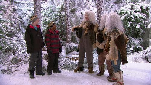 Pair of Kings Season 3 Episode 18 - Yeti, Set, Snow