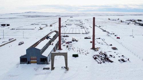 Mysteries of the Abandoned: Hidden America Season 1 Episode 4 - Black Hills Ordinance Depot