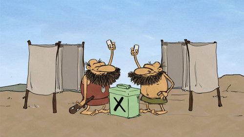 Originalos Season 1 Episode 17 - 20517 Years Before Democracy