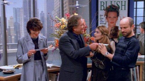 Just Shoot Me! Season 2 Episode 5 - King Lear Jet