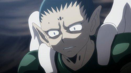 Hunter x Hunter Season 2 Episode 92 - One Wish x And x Two Promises