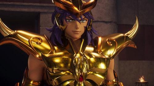SAINT SEIYA: Knights of the Zodiac Season 2 Episode 12 - The Secrets of Sanctuary