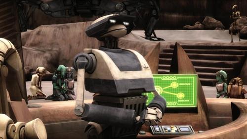 Star Wars: The Clone Wars Season 1 Episode 20 - Innocents of Ryloth