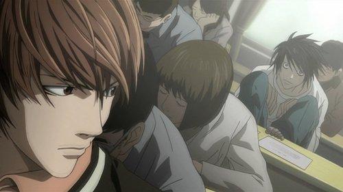 Death Note Season 1 Episode 9 - Encounter