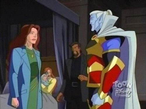 Gargoyles Season 2 Episode 44 - The Gathering (1)