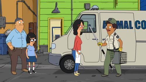 Bob's Burgers Season 14 Episode 7 - The (Raccoon) King and I