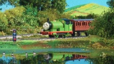 Thomas & Friends Season 12 Episode 18 - Percy and the Bandstand