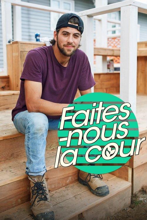 Faites-nous la cour poster