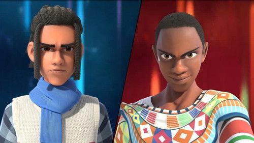 Infinity Nado 6 Season 1 Episode 12 - Episode 12