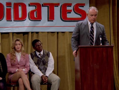 Step by Step Season 2 Episode 9 - The Making of the President