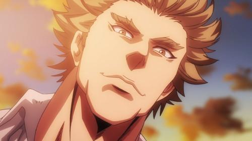 ALL OUT!! Season 1 Episode 11 - You Have No Feel For The Game