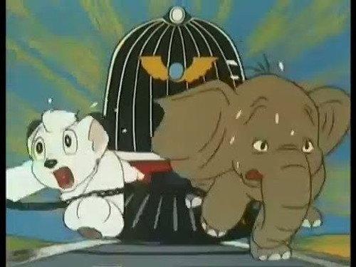 Kimba the White Lion Season 2 Episode 18 - The Steel Monster