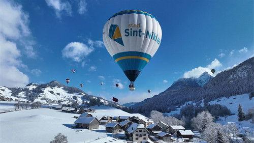 Europe from Above Season 5 Episode 6 - Alps