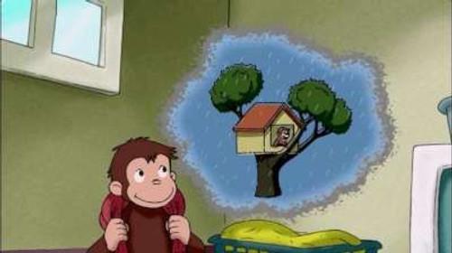 Curious George Season 2 Episode 5 - Up a Tree
