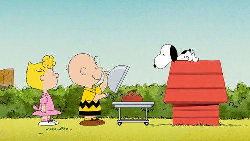 Take Care with Peanuts Season 1 Episode 8 - Friends, Big and Small