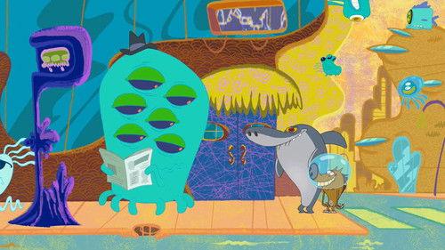Zig and Sharko Season 1 Episode 46 - Bottom's Bottom
