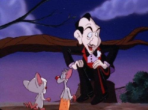 undefined Season 3 Episode 25 - A Pinky And The Brain Halloween