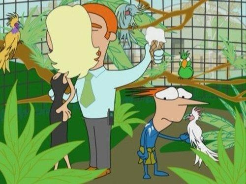 Home Movies Season 2 Episode 7 - Dad