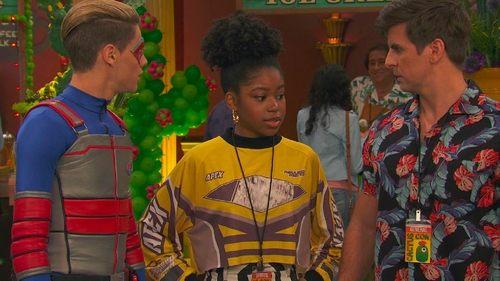 Henry Danger Season 5 Episode 4 - The Great Cactus Con