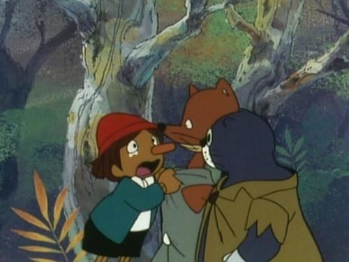 The Adventures of Pinocchio Season 1 Episode 28 - The Great Marathon Race of Piccorino