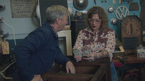 American Pickers Season 21 Episode 2 - Hidden Car Stash