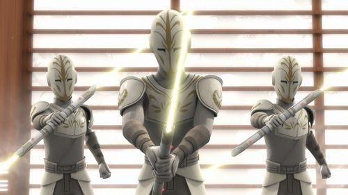 Star Wars Rebels Season 2 Episode 16 - Shroud of Darkness