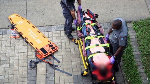 911 Season 2 Episode 18 - Episode 18